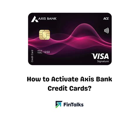 axis bank credit card contactless activation|Axis Bank credit card authentication.